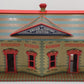 Ives 116 Vintage O Prewar Grand Central Tinplate Lithographed Station VG