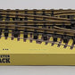 Aristo-Craft 30370 G Brass Wide Radius Right Hand 10' Manual Switch Turnout VG/Box