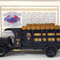 DMP 1919 1:43 Die-Cast Labatts Antique Keg Truck EX/Box