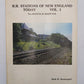 R. R. Stations of New England Today Vol.1 Paperback Book By Mark W. Beauregard EX