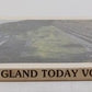 R. R. Stations of New England Today Vol.1 Paperback Book By Mark W. Beauregard EX