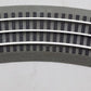 Lionel 6-12033 O36 Curved Track FasTrack Sections (12) EX