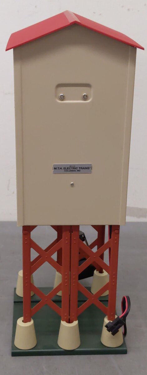 MTH 30-9043 O Operating Coaling Tower EX/Box