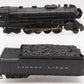 Lionel 726 Vintage O Berkshire 2-8-4 Steam Locomotive & 2426W Tender