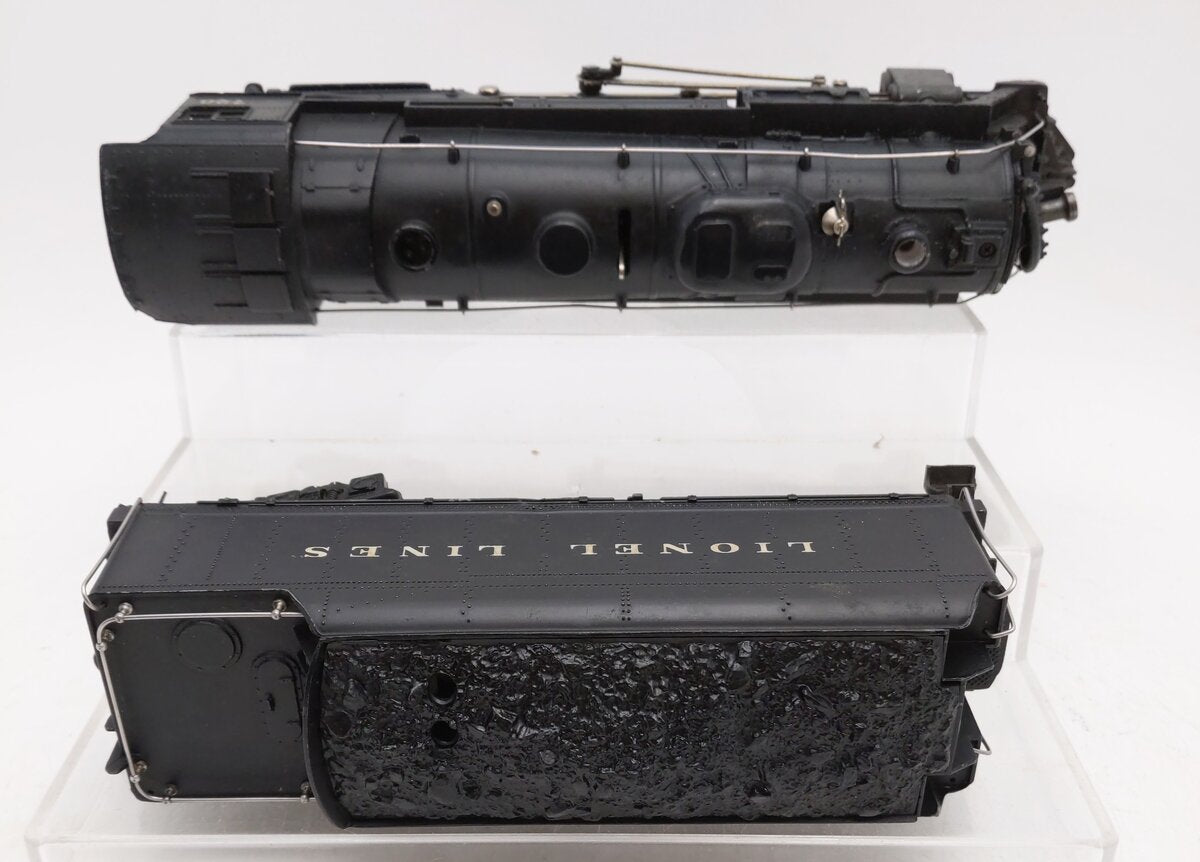 Lionel 726 Vintage O Berkshire 2-8-4 Steam Locomotive & 2426W Tender