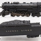 Lionel 726 Vintage O Berkshire 2-8-4 Steam Locomotive & 2426W Tender