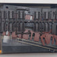 Marklin 8981 Z Scale Stall Locomotive Shed with Electric Door Kit EX/Box