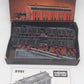 Marklin 8981 Z Scale Stall Locomotive Shed with Electric Door Kit EX/Box