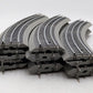 Lionel 6-12033 O36 Curved Track FasTrack Sections (14) EX