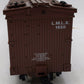 USA Trains 16070 G Libby‘s Reefer Car #1655 LN/Box