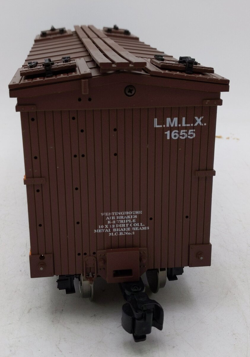 USA Trains 16070 G Libby‘s Reefer Car #1655 LN/Box