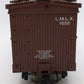 USA Trains 16070 G Libby‘s Reefer Car #1655 LN/Box