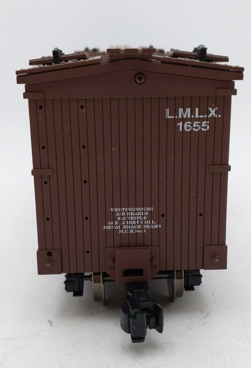 USA Trains 16070 G Libby‘s Reefer Car #1655 LN/Box