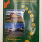 New England Rails, 1948-1968 Hardcover Book By David R. Sweetland VG