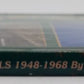 New England Rails, 1948-1968 Hardcover Book By David R. Sweetland VG