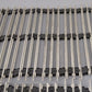 Lionel 6-65500 O Gauge 10" Regular Straight Tracks (32) EX