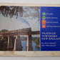 Trains of Northern New England Hardcover Book By John Krause and Fred Bailey VG