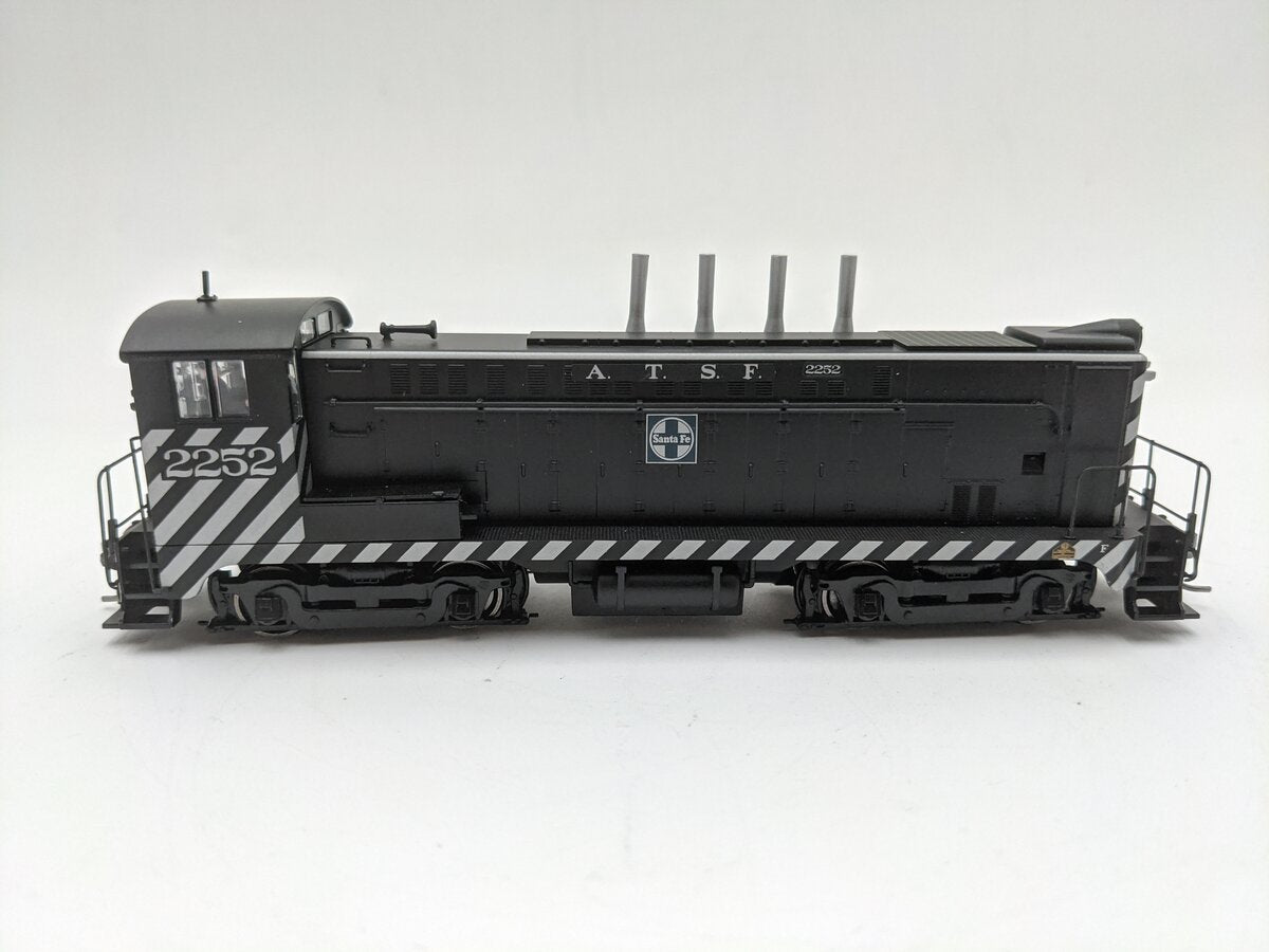 Bowser 24210 HO Atchison, Topeka & Santa Fe Baldwin VO-1000 #2252 w/ Sound & DCC EX/Box