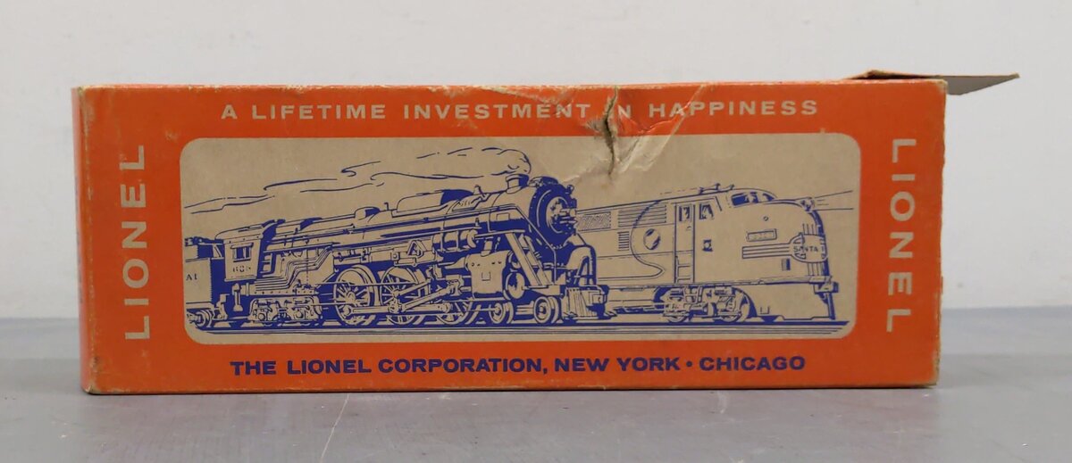 Lionel Vintage O Empty Boxes: 2350, 2360, 3435, 6445, 3562, 6517, 6816, 400 [13]/Box
