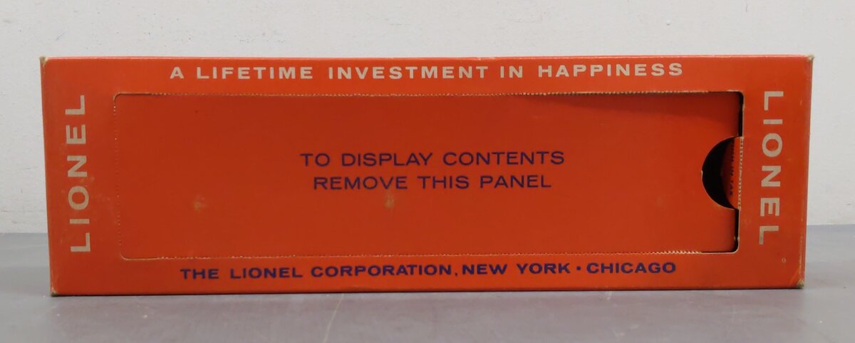 Lionel Vintage O Empty Boxes: 2350, 2360, 3435, 6445, 3562, 6517, 6816, 400 [13]/Box