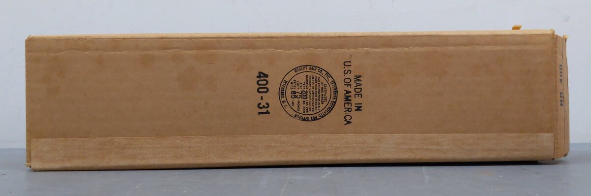 Lionel Vintage O Empty Boxes: 2350, 2360, 3435, 6445, 3562, 6517, 6816, 400 [13]/Box