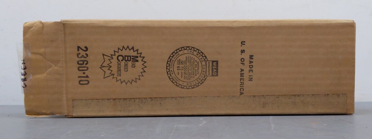 Lionel Vintage O Empty Boxes: 2350, 2360, 3435, 6445, 3562, 6517, 6816, 400 [13]/Box