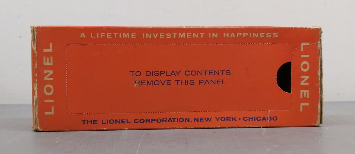 Lionel Vintage O Empty Boxes: 2350, 2360, 3435, 6445, 3562, 6517, 6816, 400 [13]/Box