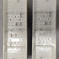 Lionel 6-12014 FasTrack 10 Inch Straight Track (18) VG