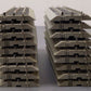 Lionel 6-12014 FasTrack 10 Inch Straight Track (18) VG