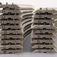 Lionel 6-12015 FasTrack O36 45-Degree Curved Track (19) VG