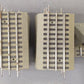 Lionel O Gauge Assorted FasTrack Track Sections-Curved, Straight, & Bumpers [21] VG