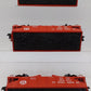 Lionel 6-85274 O Gauge Pennsylvania GLA 2-Bay Hopper w/ Coal Load (Set of 3) EX