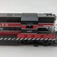 Bachmann 65603 HO Rock Island GP7 Diesel Locomotive #1227 EX/Box