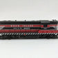 Bachmann 65603 HO Rock Island GP7 Diesel Locomotive #1227 EX/Box