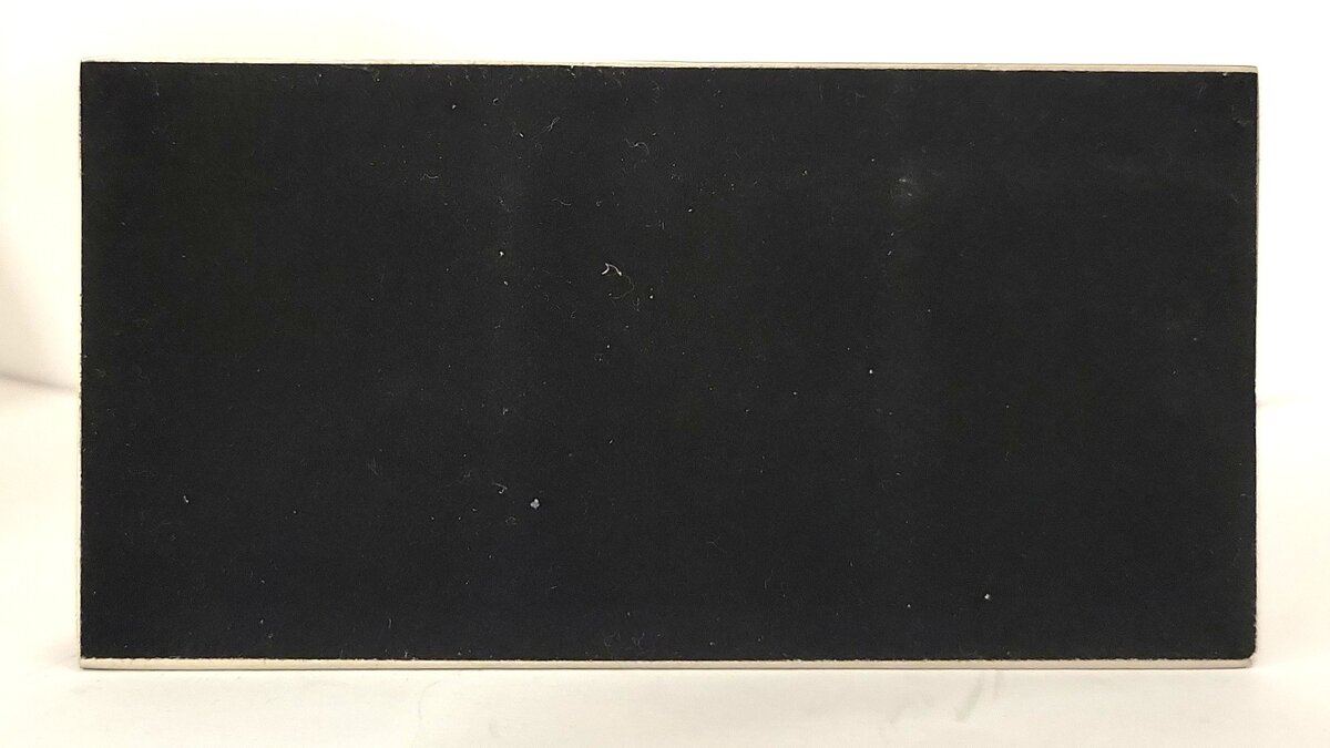 Sanis Enterprises CK451 Silver Oil Rig Clock LN/Box