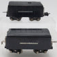 Lionel Prewar Lionel Lines Tin Plate Tenders w/Whistle [2]