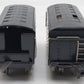 Lionel Prewar Lionel Lines Tin Plate Tenders w/Whistle [2]