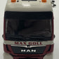 Conrad 76001/03 1:50 MAN TGX XXL D38 41.640 Schwerlastzugmaschine MAX GOLL LN/Box