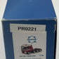 Conrad 76001/03 1:50 MAN TGX XXL D38 41.640 Schwerlastzugmaschine MAX GOLL LN/Box