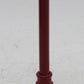 MTH 57 LCCA Metal Street Lamp Peacock EX/Box