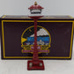 MTH 57 LCCA Metal Street Lamp Peacock EX/Box