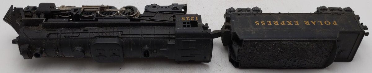 Lionel 6-28649 O Polar Express 2-8-4 Berkshire Steam Locomotive & Tender #1225 VG