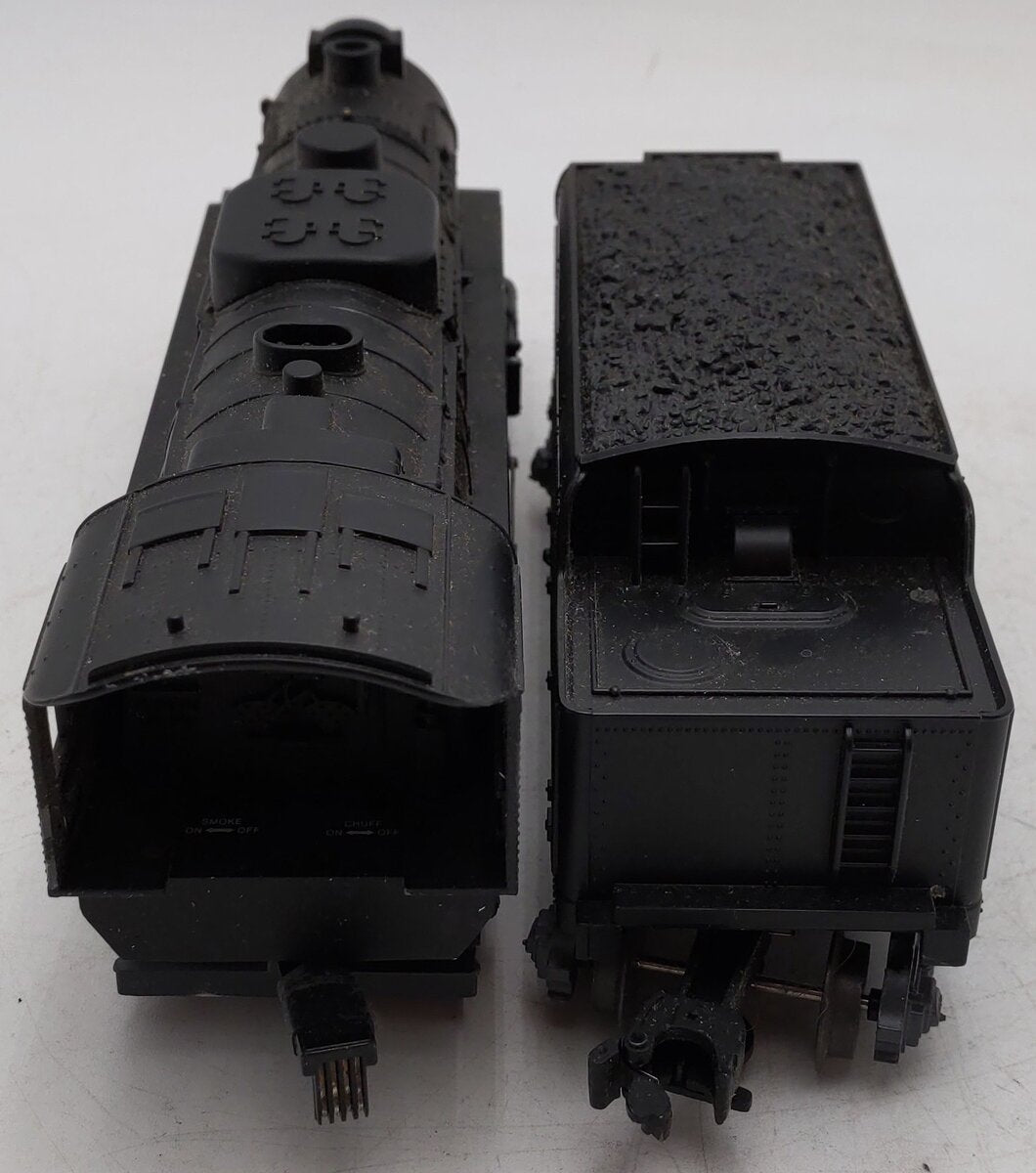 Lionel 6-28649 O Polar Express 2-8-4 Berkshire Steam Locomotive & Tender #1225 VG