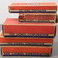 Lionel Vintage O Empty Boxes: 65, 4357, 153, 6472, 2466WX, 6414, 6520, 3424 [20]/Box