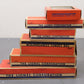Lionel Vintage O Empty Boxes: 65, 4357, 153, 6472, 2466WX, 6414, 6520, 3424 [20]/Box