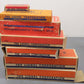 Lionel Vintage O Empty Boxes: 65, 4357, 153, 6472, 2466WX, 6414, 6520, 3424 [20]/Box