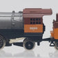 Marklin 8139 Z Scale Milwaukee Road 2-8-2 Steam Locomotive & Tender #8689 EX