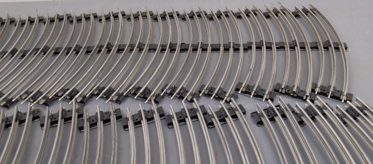 Lionel 6-65501 O Gauge Tubular 31