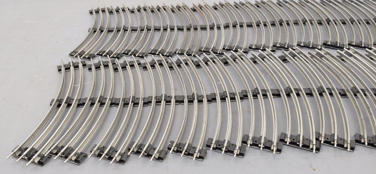 Lionel 6-65501 O Gauge Tubular 31