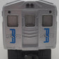 Lionel O Gauge Custom Boston and Maine Budd Diesel Locomotive #6301